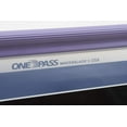 thumbnail image 3 of One Pass Original Water Blade Squeegee! Silicone T-Bar Squeegee, 12 Inch Purple, 3 of 7