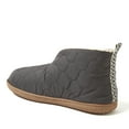 thumbnail image 5 of Dearfoams Men's Warm Up Bootie House Shoe Boot Slipper, 5 of 6