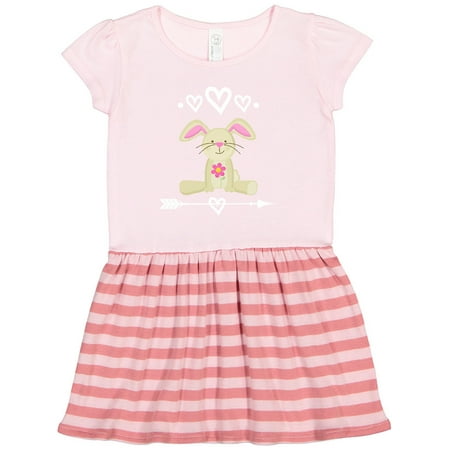 

Inktastic Easter Bunny Girls Outfit Gift Toddler Girl Dress