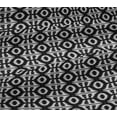 thumbnail image 5 of oneOone Viscose Jersey Fabric Geometric Block Print Fabric BTY 60 Inch Wide, 5 of 5
