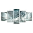 thumbnail image 6 of 5Pcs Unframed Modern Wall Art Painting Print Set Canva Picture Home Room Decor, 6 of 6