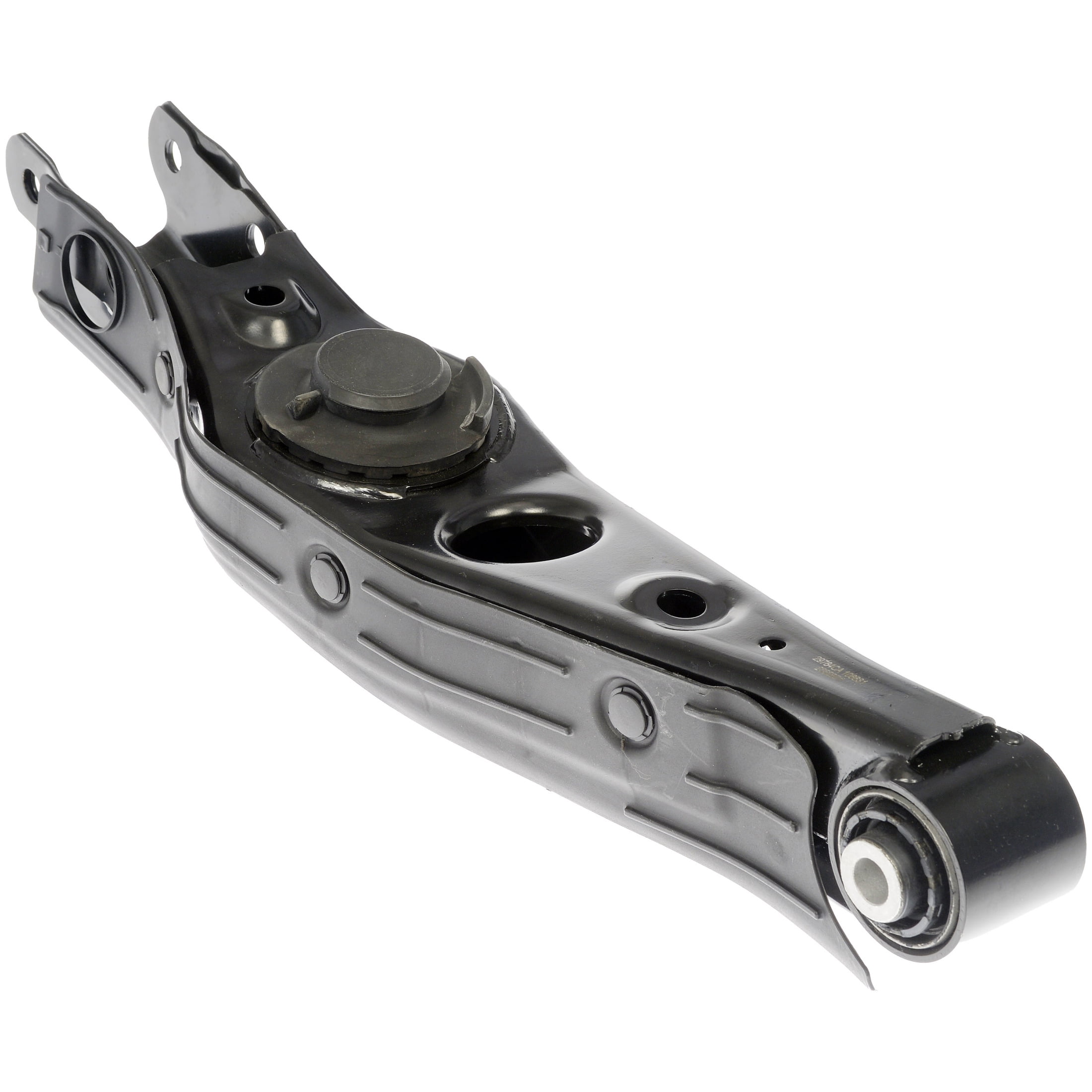 Dorman 526-410 Rear Right Lower Suspension Control Arm for Specific Hyundai / Kia Models, Black