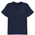 thumbnail image 1 of True Religion T-Shirt à Manches Courtes à Col Ras du Cou en Fer à Cheval pour Garçons, 1 of 4
