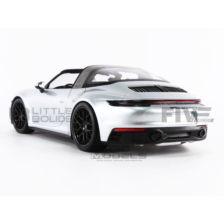 MINICHAMPS - PORSCHE 911 (992) Targa 4 GTS - 2021 - 1/18 - Walmart.com