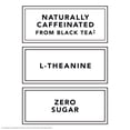thumbnail image 4 of Pure Leaf Mental Focus Raspberry Tea Sparkling Real Brewed Iced Tea Cans, 12 fl oz, 6 Count pack​, 4 of 5
