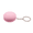 Pink, variant on 1Pc 4.5cm Macaron Fidget Keychain, 3D Printed PLA Cute Dessert Charm, Stress Relief EDC Accessory for Keys & Bags
