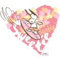 thumbnail image 3 of CafePress - Snoopy Surfin Sweetie - 20 Oz White Ceramic Mega Mug, 3 of 5