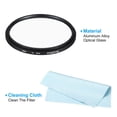 thumbnail image 4 of Unique Bargains 58mm Filtre, 1 PCS Protection Filtre de l'Objectif de la Caméra Filtre en Aluminium Optique pour 58mm Filtre de l'Objectif de la Caméra, 4 of 5