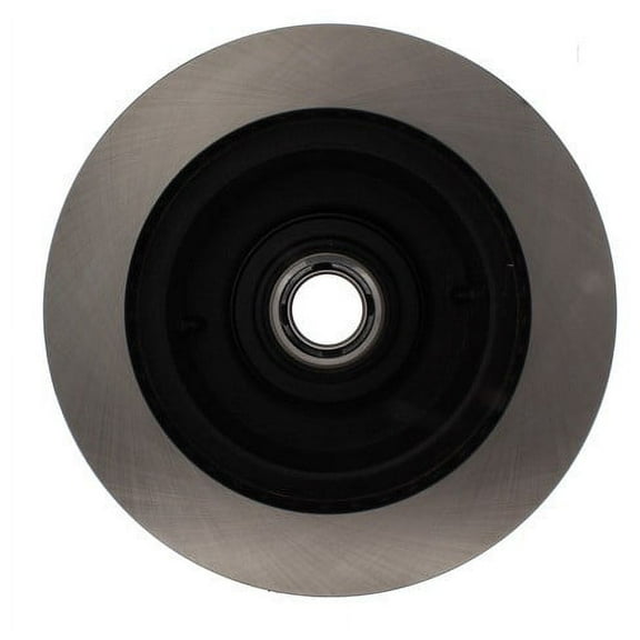 Centric Parts Disc Brake Rotor P/N:120.66061 Fits select: 2006-2008 CHEVROLET UPLANDER, 2006 PONTIAC MONTANA