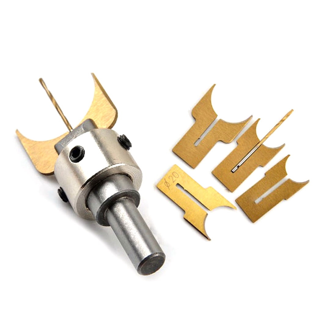 Shank Router Bit Beads Ball Milling Cutter Carbide Woodworking Bead Drill Bit For Wood End Mill Hand Tool 6-30mm