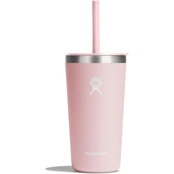 Hydro Flask All Around Tumbler with Lid and Straw - 20 oz