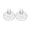 Granular version, variant on Silicone Toe Protector Pads for Flip Flops, Soft Anti-Pain Toe Separator Sleeves for Thong Sandals