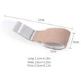 thumbnail image 3 of Attelle d'Orteil Enveloppante Professionnelle Unisexe Redresse-Doigt Bandage pour Orteil Cassé, 3 of 10