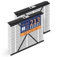 thumbnail image 1 of ZOLTRIXA 213 Replacement Filter Compatible with AprilAire Air Purifier Models 1210 1620 2210 2216 3210 4200, Merv 13 Whole House Furnace Filters 20x2, 1 of 6