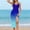 Blue1, variant on Plus Size Swimsuit Cover Ups for Womens Sarongs Bikini Beachwear Wraps