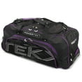thumbnail image 1 of Powertek V3.0 Sac d'Équipement de Ringuette avec Roues – Violet, 1 of 20