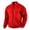 #Red, variant on DPTALR George Men's Casual Solid Color,Lapel,Long Sleeve Loose Jacket With Zipper And Pockets,Navy,Big and Tall Man M
