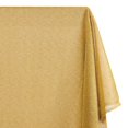 thumbnail image 3 of Lightweight Metallic Lurex Shiny Stretch Polyester Jersey Knit Fabric By The Yard - For Sewing Apparel, Accessories, & Décor - Light Gold (5 Yards), 3 of 3