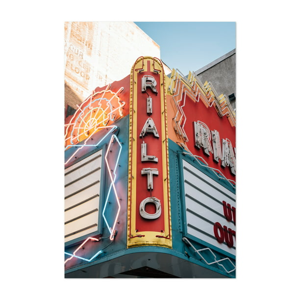 Los Angeles California Rialto Theater, Rialto Tile Floor And Decor Llc