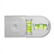 Baseline Absolute+Axis 360 degree clear plastic goniometer, 12 inches, 25 each