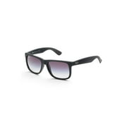 51MM Justin Wayfarer Sunglasses