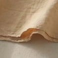 thumbnail image 6 of Garbnen Linen Tank Top Women Spaghetti Strap Sleeveless Womens Camisole Summer Beach Vacation Crew Neck Women Tunics, 6 of 7