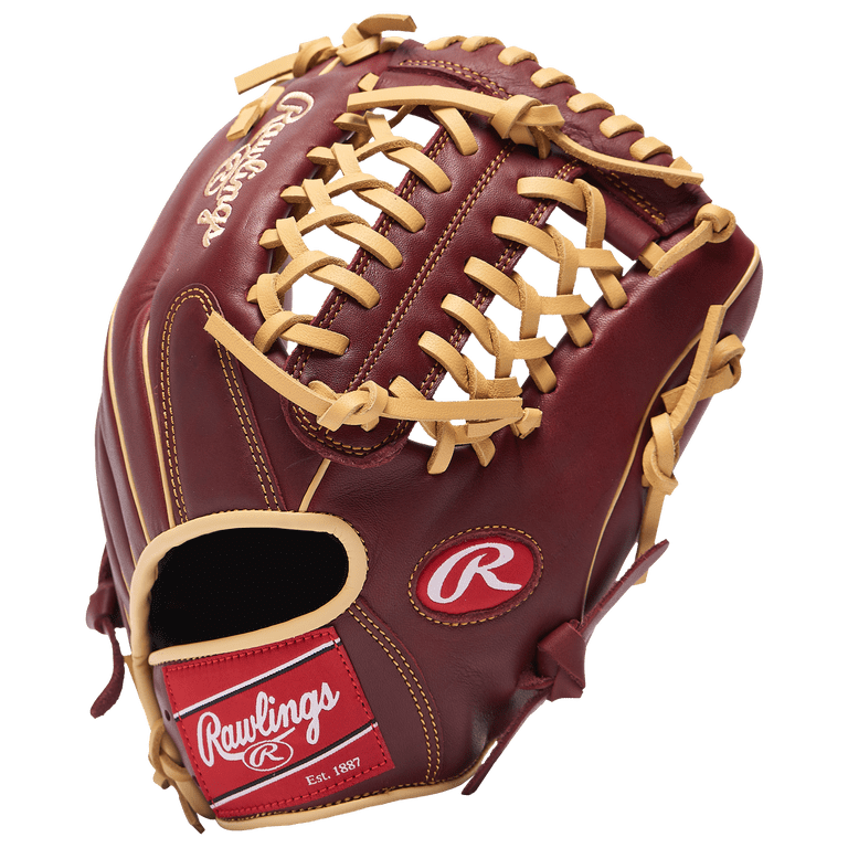Rawlings Sandlot Series Youth Glove, 11.75-inch, Left photo 1