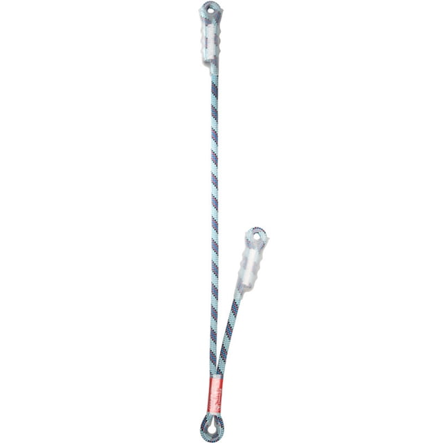 Sonducket Cordón Prusik de 32 60 CM, cuerda en forma de Y, suministros de escalada, correas de supervivencia, cordón, protección contra Escalada