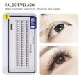 thumbnail image 4 of Fake Eyelash, Comfortable Symphony Eyelashes, Bushy For Home Makeup Artist, 4 of 8