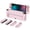 Cherry Blossoms Pink, variant on PlayVital AlterGrips Protective Slim Case for Nintendo Switch OLED, Ergonomic Grip Cover for Joycon, Dockable Hard Shell for Switch OLED w/Thumb Grip Caps & Button Caps - Scarlet Red