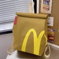 thumbnail image 4 of Mochila Escolar Informal para Desplazamientos Novedad Creativa Mujeres, 4 of 9