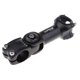 thumbnail image 4 of Vástago de de montaña ajustable universal, extensor de 25,4 mm, ajuste de 60 grados para extensor de manillar MTB, de vástago de bi 110mm, 4 of 7