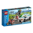 thumbnail image 3 of LEGO City Police High Speed Police Chase Building Set, 3 of 8