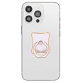 thumbnail image 3 of WIFKLSIIPG Cell Phone Ring Holder Metal Finger Grip Finger Kickstand 360° Rotation Universal Finger Ring Phone Grip Compatible with All Smartphone, 3 of 4