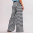thumbnail image 5 of Sweatpants for Women Womens Cargo Work Pants Straight Leg Sweatpants for Women Capri Pants for Women Plus Size Women Pants Casual Work Camo Cargo Pants for Women Black S, 5 of 7