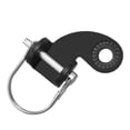 thumbnail image 1 of 5Uds. Acoplador De Remolque De Bicicleta, Adaptador De Ciclismo Con Barra De Remolque (Cabezal De Tracción -90 Grados), 1 of 7