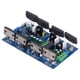 thumbnail image 1 of Placa amplificadora de potencia PCB de 2 canales Ticfox, 1 of 12