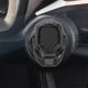 thumbnail image 4 of unbranded 2Ud Cubierta Para Botón De Arranque Auto Único En Zinc Para Protección Y, 4 of 8