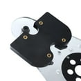 thumbnail image 2 of Offset Router Base Plate w/Edge Routing Reversible Fence Guide Marked Grooving, 2 of 9