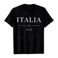 thumbnail image 4 of BOOMNY Womens Short Sleeve Tshirts Crew Neck Italian Day Graphic T-Shirts Summer Tee Tops for Women, 4 of 4