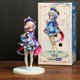 thumbnail image 2 of Genshin - Qiqi Impact PVC Figure Set Desktop Collection Decoración Juguete zhangyuxiang unisex, 2 of 2
