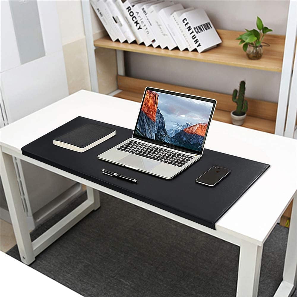 Desk pad with fixation lip hotsell