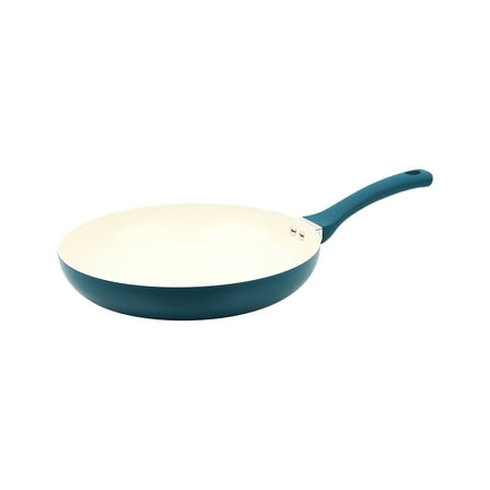 Mainstays Ceramic Aluminum Nonstick 12in Frypan Corsair
