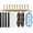 SET2, variant on Replacement Filters 10 Pack for Yeedi K600 K700 Ecovacs Deebot N79 N79s DN622 500 N79w Robotic Vacuum