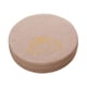 thumbnail image 5 of Cojín de meditación, 40 cm de diámetro, cómodo para sentarse en el suelo, lavable, beige 6cm Sharpla Cojín del asiento, 5 of 8