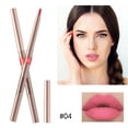 thumbnail image 4 of Lip Liner Pencil Natural Lip Makeup Soft Pencils Waterproof And Long Lasting Velvet Lip Liners, Labial Line, 4 of 4