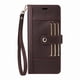 thumbnail image 5 of FOXDOCK Funda tipo Cartera para Honor 400 Lite – Cubierta de Cuero PU con Múltiples Ranuras, Bolsillo para Efectivo y Correa de Muñeca, 5 of 6