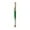 Green, variant on YFTDEY Gradient Erasable Pen, Metal Design, Stylish Three-sided Grip, 0.38mm Metal Nib, Thermal Erasable Feature, Versatile Ink Supply, Easy Writing for Any Use