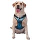 thumbnail image 1 of Fotbe Ocean Dolphin Fish School Arnés para Perro con Estampado –Chaleco Ajustable Acolchado con Asa de Control para Perros Grandes-Large, 1 of 6
