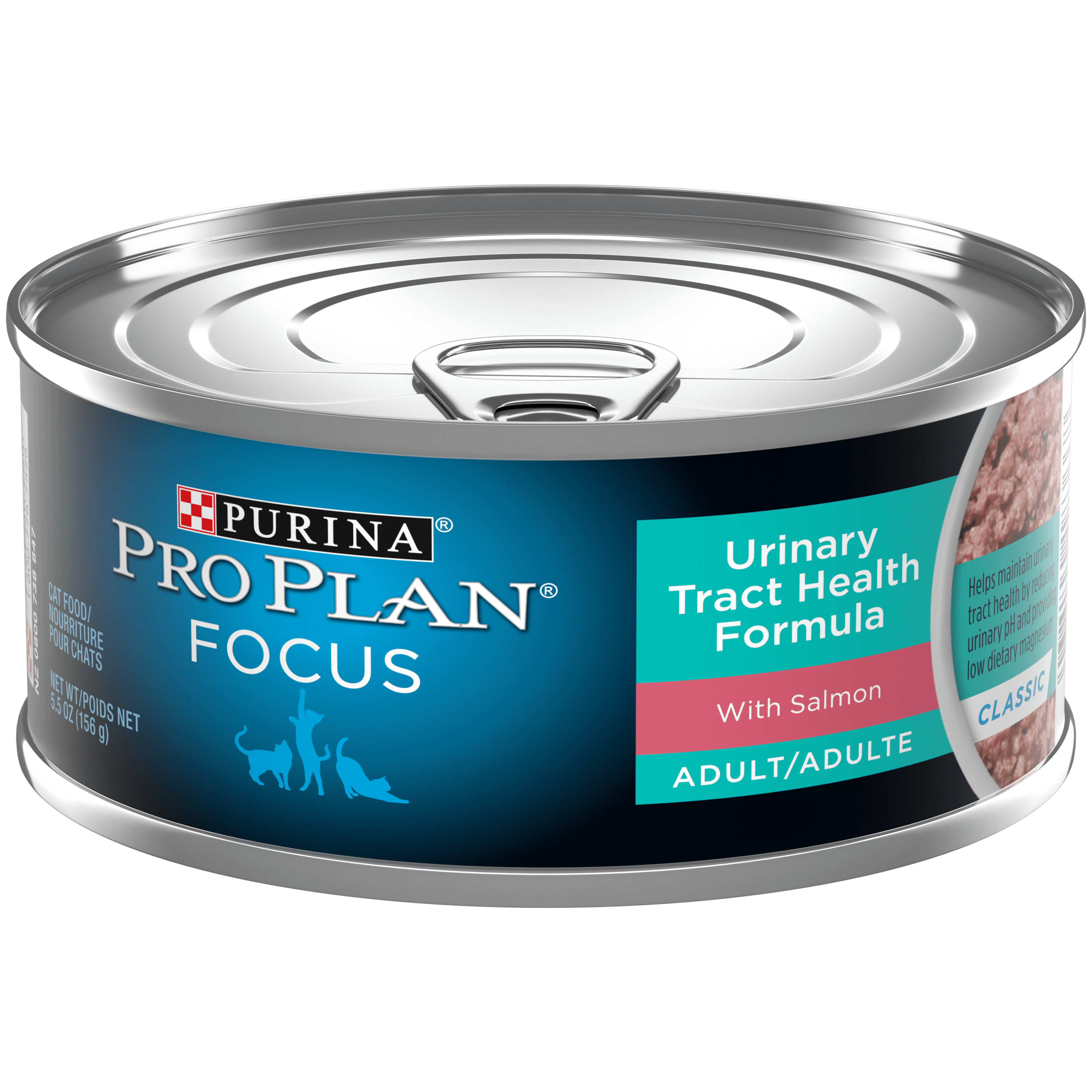  24 Pack Purina Pro Plan Focus Adult Urinary Tract Health Formula With 